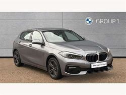 Grey Used 2022 BMW 118 Sport Line Hatchback | £18,495 (Good price)