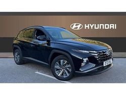Black Used 2021 Hyundai Tucson SE SUV | £17,367 (Fair price)