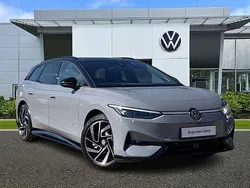 Grey Used 2025 VW ID.7 Pro Sedan | £41,690 (Fair price)