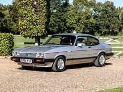 Others Used 1987 Ford Capri Coupe | £55,000