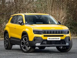 Metallic lake New 2025 Jeep Avenger Summit SUV | £22,998 (Fair price)