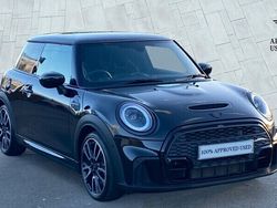 Black Used 2022 Mini Cooper S Sport Hatchback | £21,495 (Fair price)