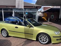 Used 2005 Saab 9-3 Aero Cabriolet | £3,990 (Fair price)