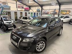 Grey Used 2011 Audi Q5 Premium SUV | £4,250 (Fair price)
