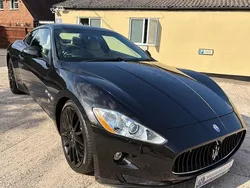 Black Used 2011 Maserati Granturismo Coupe | £24,999 (Super price)