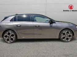 Grey Used 2024 Vauxhall Astra Ultimate Hatchback | £18,195 (Good price)