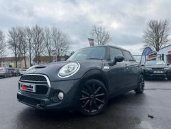 Grey Used 2017 Mini Cooper S Hatch Hatchback | £9,990 (Good price)