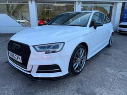 Ibis white Used 2016 Audi A3 Hatchback | £14,990 (Fair price)