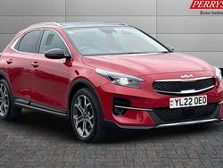 Used 2022 Kia XCeed 4 SUV | £18,699 (Fair price)