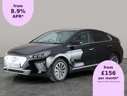 Black Used 2022 Hyundai Ioniq 6 Premium SE Sedan | £12,495 (Fair price)