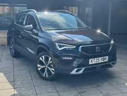 Black magic New 2025 Seat Ateca SE Technology SUV | £24,495 (Good price)