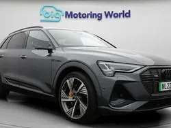 Used 2023 Audi e-tron SUV | £29,000