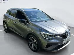 Used 2022 Renault Captur R.S. SUV | £13,299 (Good price)