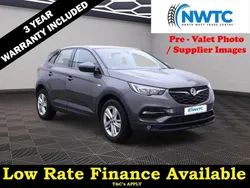 Grey Used 2019 Vauxhall Grandland X S SUV | £9,999 (Good price)