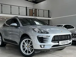 Used 2015 Porsche Macan SUV | £19,995 (Fair price)