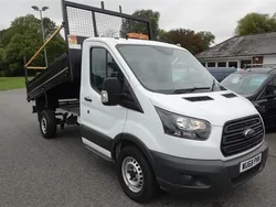 White Used 2018 Ford Transit | £22,788