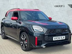 Grey Used 2024 Mini John Cooper Works Countryman SUV | £34,750 (Super price)