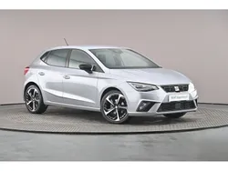 Used 2023 Seat Ibiza FR Sport | £17,470 (Fair price)