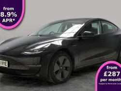 Used 2023 Tesla Model 3 Long Range Sedan | £18,443 (Good price)