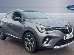 Other Used 2023 Renault Captur Techno SUV | £18,559 (Fair price)
