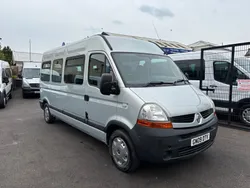 Grey Used 2009 Renault Master Van | £9,000 (A bit pricey)