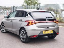 Yellow Used 2022 Hyundai i20 Premium Hatchback | £12,302 (Good price)