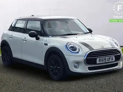 White Used 2019 Mini Cooper Classic Hatchback | £10,699 (Good price)