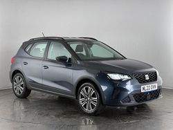 Grey Used 2022 Seat Arona SE Technology SUV | £13,150 (Fair price)