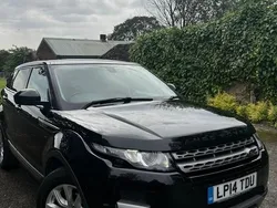 Used 2014 Land Rover Range Rover evoque Pure Hatchback | £10,650 (Good price)