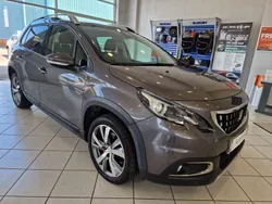 Grey Used 2019 Peugeot 2008 Allure SUV | £7,500 (Super price)
