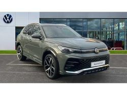 Used 2025 VW Tiguan SUV | £39,491