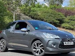 Grey Used 2015 DS Automobiles DS3 Hatchback | £4,895 (Fair price)