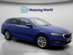 Used 2021 Skoda Octavia SE L Estate | £16,200 (Fair price)