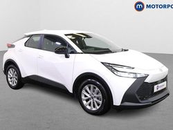 Used 2025 Toyota C-HR SUV | £22,199 (Super price)