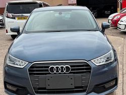 Blue Used 2016 Audi A1 Hatchback | £8,650 (Good price)