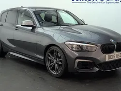 Grey Used 2019 BMW M140 M Sport Hatchback | £19,400 (Fair price)