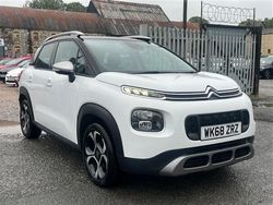 White Used 2019 Citroën C3 Flair Hatchback | £11,299 (A bit pricey)