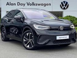 Black Used 2025 VW ID.5 Pro SUV | £29,995 (Fair price)