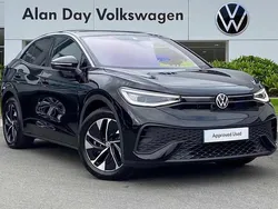 Black Used 2025 VW ID.5 Pro SUV | £29,995 (Fair price)