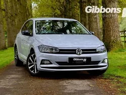 Silver Used 2018 VW Polo Beats Hatchback | £8,030