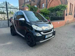 Black Used 2010 Smart ForTwo Coupé Passion Coupe | £3,000 (Fair price)