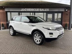 Used 2012 Land Rover Range Rover evoque Pure Hatchback | £6,990 (Fair price)