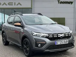 New 2024 Dacia Sandero Extreme Hatchback | £16,795 (Fair price)