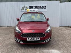 Red Used 2016 Ford S-MAX S MPV | £10,500 (Super price)