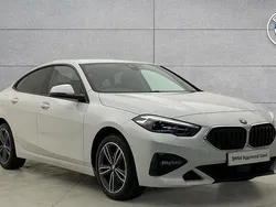 White Used 2022 BMW 218 Sport Line Coupe | £21,990 (Fair price)