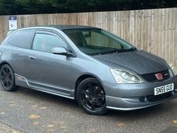 Grey Used 2005 Honda Civic Type R Hatchback | £5,995 (Fair price)