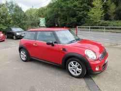 Red Used 2012 Mini One D Hatch Hatchback | £3,195 (Fair price)