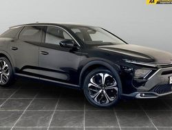 Black Used 2023 Citroën C5 X PureTech Estate | £13,695 (Fair price)