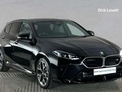 Black Used 2025 BMW M135 Comfort Edition Hatchback | £37,000 (Expensive)