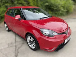 Red Used 2015 MG MG3 Hatchback | £3,495 (Fair price)
